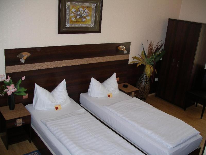 Hotel Elbe Fráncfort del Meno Habitación foto