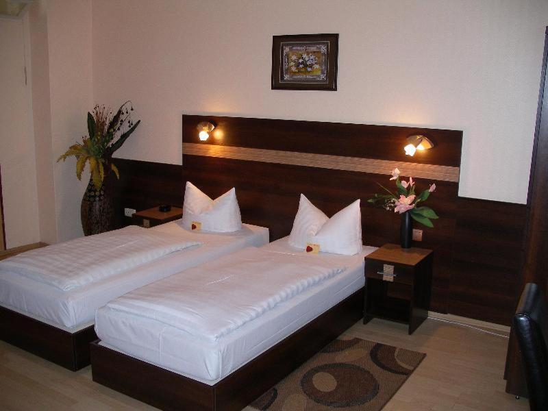 Hotel Elbe Fráncfort del Meno Habitación foto