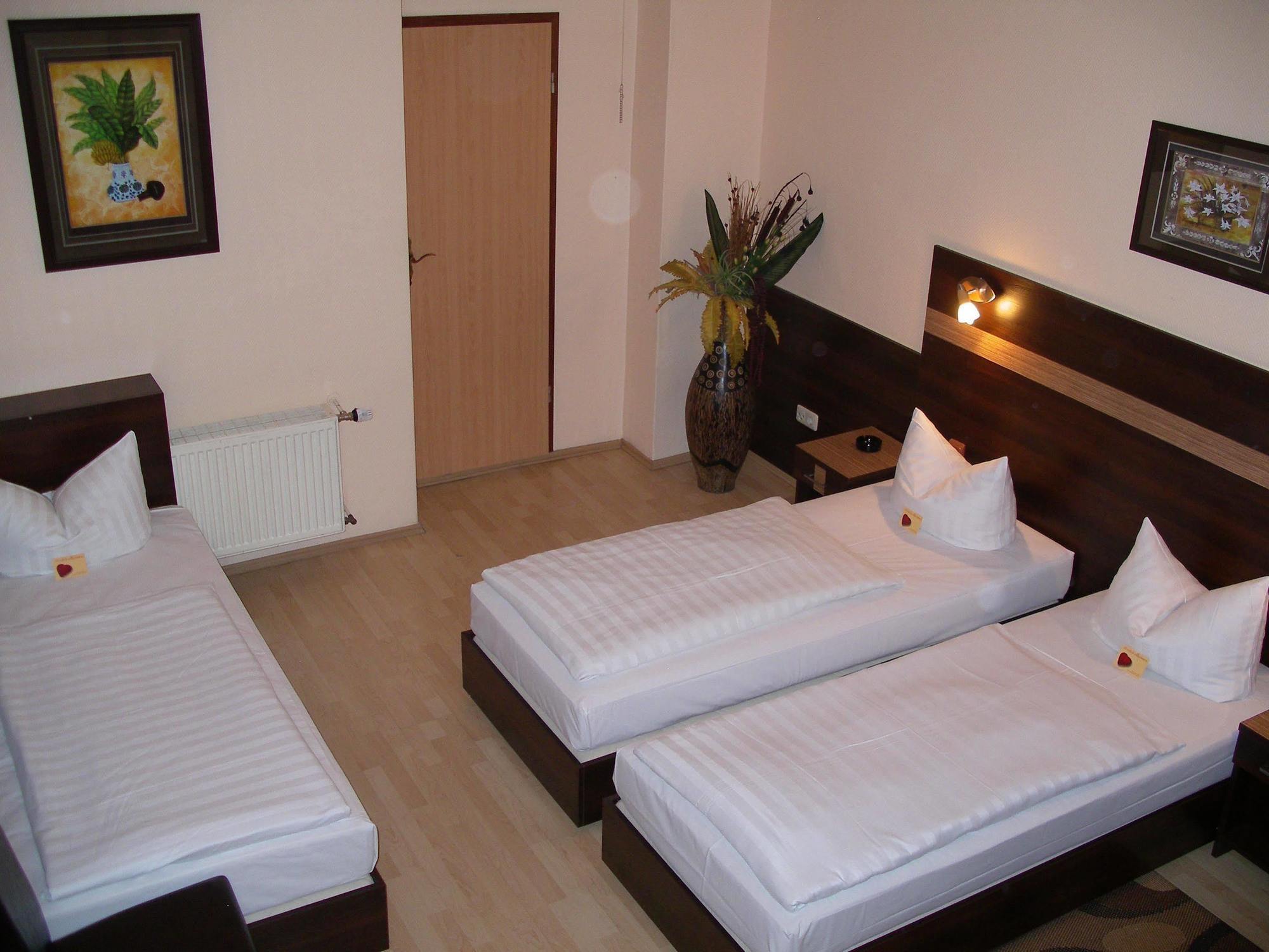 Hotel Elbe Fráncfort del Meno Habitación foto